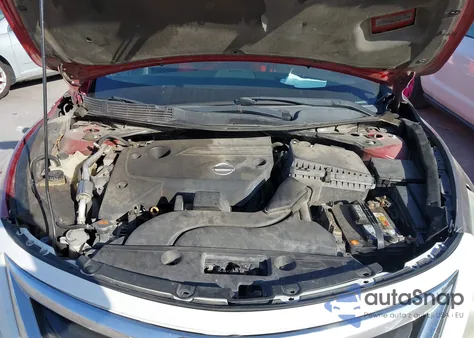 2013 Nissan Altima 2.5 Sl z USA, uszkodzony, nr VIN 1N4AL3AP9DC234060